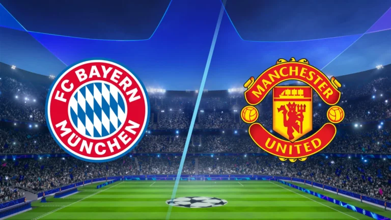 Assistir Bayern de Munique x Manchester United ao vivo 20/09/2023 grátis