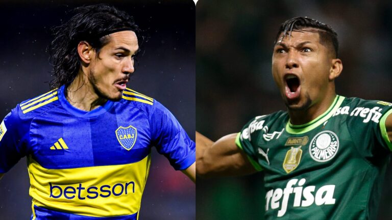 BOCA JUNIORS X PALMEIRAS: ¿Dónde ver en vivo el partido entre Palmeiras y Boca Juniors con IMÁGENES? Consulta horarios y alineaciones probables