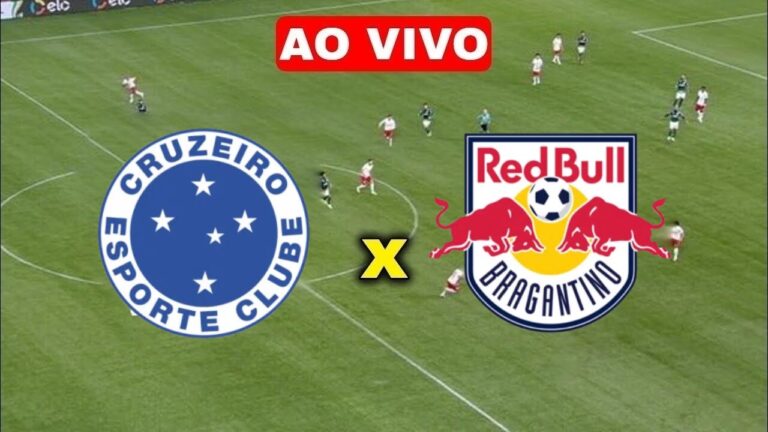 Multicanais: Assistir Cruzeiro x RB Bragantino ao vivo 03/09/2023 grátis