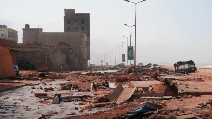 Tempestade na Líbia deixa mais de 5 mil mortos e se torna a mais mortal já registrada no Norte da África