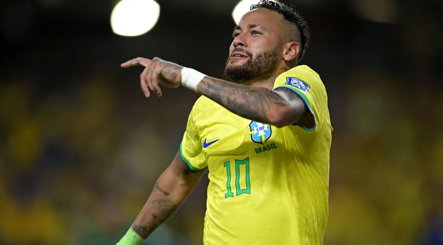 Neymar Supera Pelé e se Torna o Maior Artilheiro da Seleção Brasileira nas Contas da Fifa