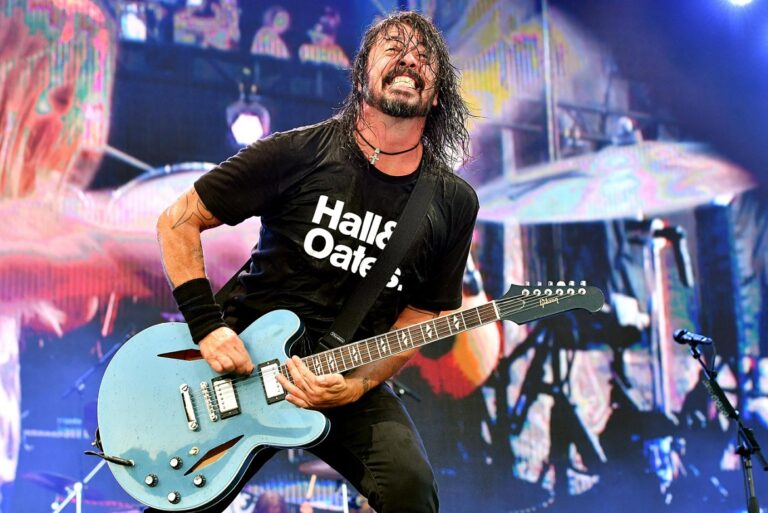 Setlist do Foo Fighters no The Town 2023: Veja Quais Músicas a Banda Deve Tocar no Festival