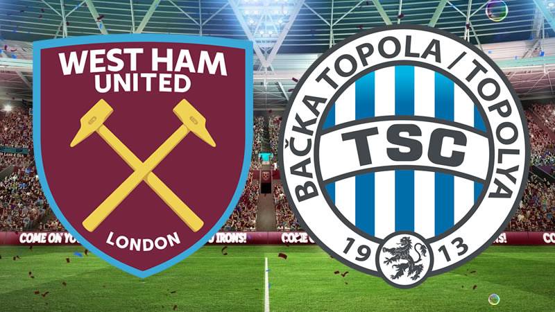 Multicanais: Assistir West Ham x TSC Backa Topola ao vivo online 21/09/2023 grátis