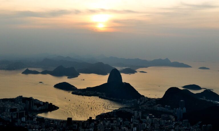 Programa Guanabara Azul renova promessas sobre o futuro da baía