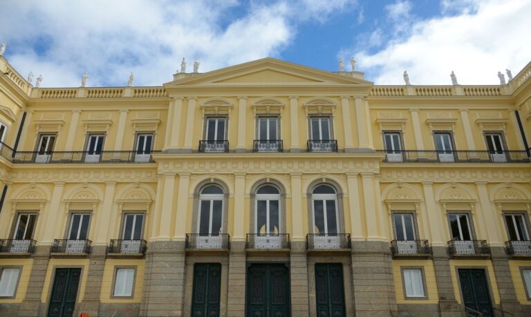 Museu Nacional precisa de R$ 180 milhões para sua reconstrução