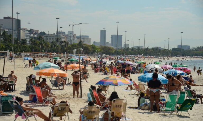 Rede hoteleira do Rio espera 75% das vagas ocupadas no feriadão