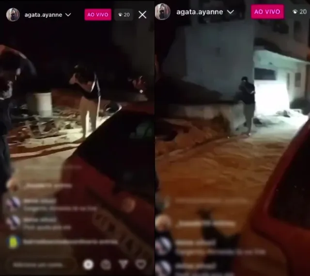 VÍDEO: Chacina de Irmãos em Camaragibe Foi Transmitida ao Vivo em Rede Social