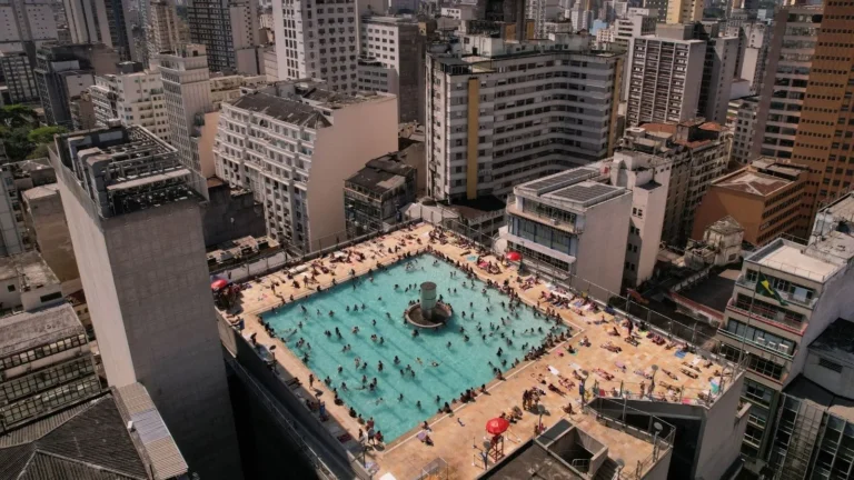 Onda de calor causa quatro mortes em pleno inverno no estado de São Paulo