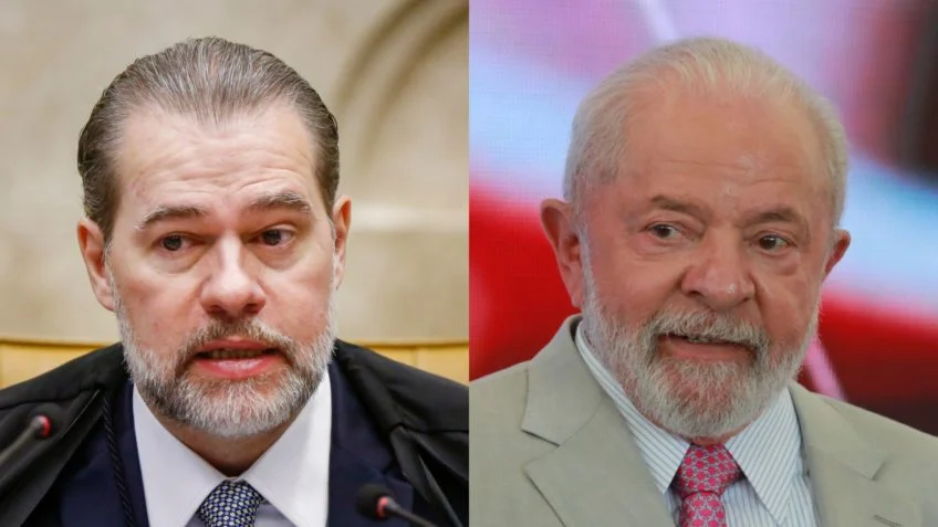 Prisão de Lula foi armação, diz Toffoli ao anular acordo da Odebrecht