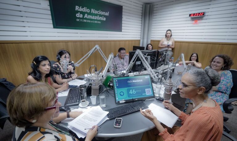 Rádio Nacional da Amazônia completa 46 anos