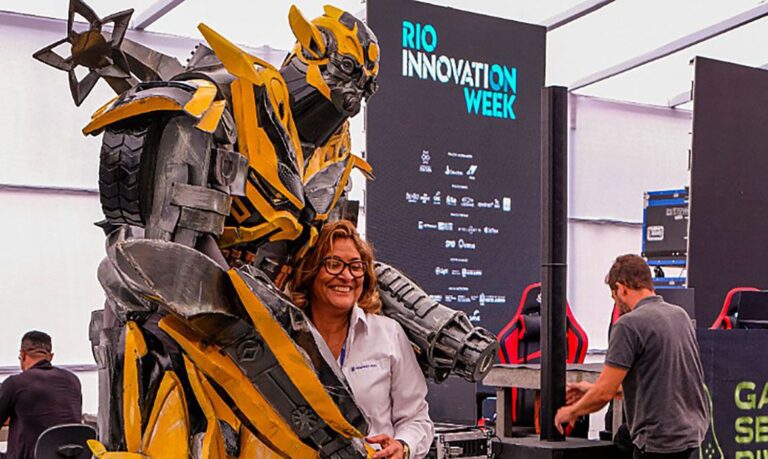 Conferência global de tecnologia e inovação começa no Rio de Janeiro