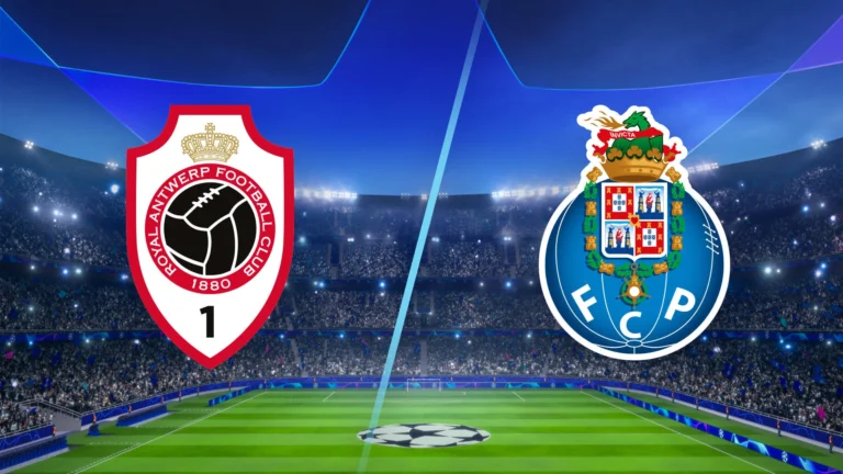 Multicanais: Assistir Antwerp x Porto ao vivo 16:00 HD 25/10/2023 online