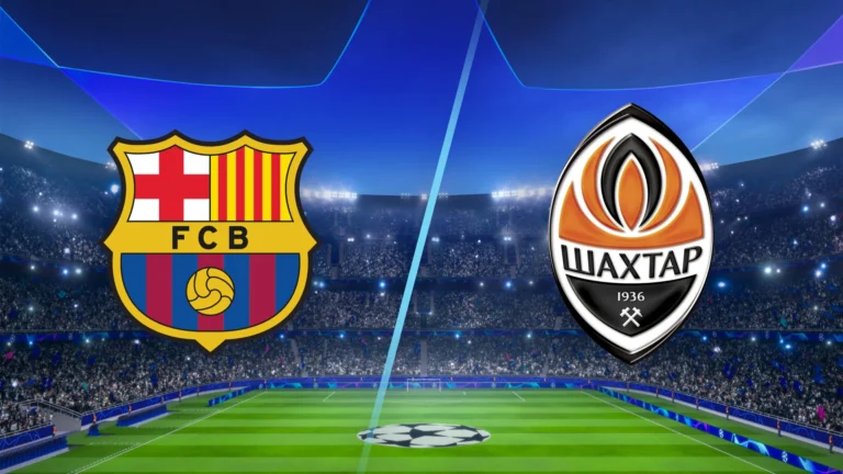 Multicanais: Assistir Barcelona x Shakhtar Donetsk ao vivo 25/10/2023 grátis