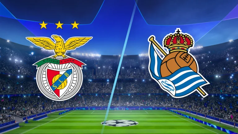 Multicanais: Assistir Benfica x Real Sociedad ao vivo HD 24/10/2023 online