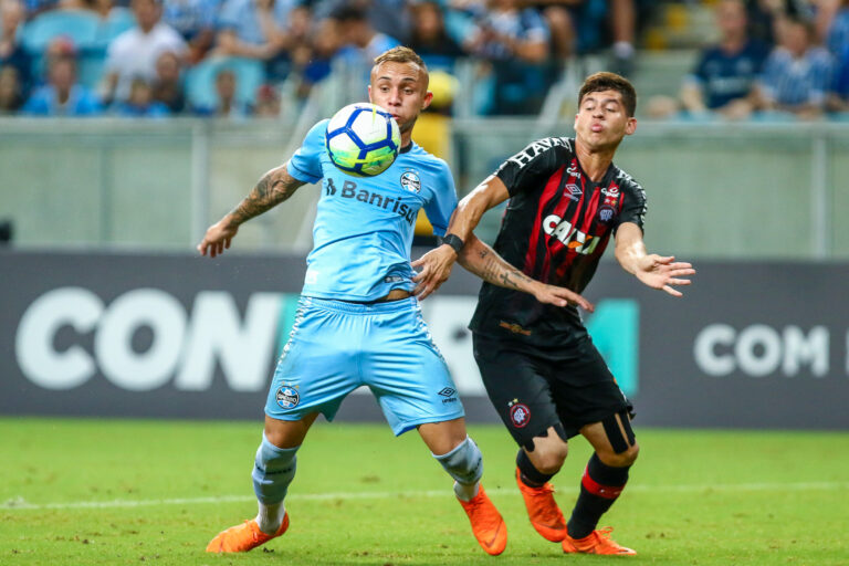 Assistir Grêmio x Athlético-PR ao vivo online grátis HD 18/10/2023