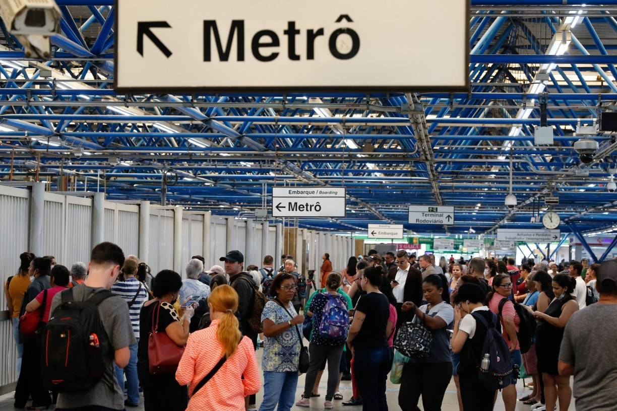 Greve Metrô SP: Haverá greve de metrô amanhã (24/10) em SP? Saiba o que decidiu assembleia