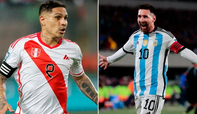 Perú vs Argentina Transmisión en Vivo 18/10/2023 Hoy