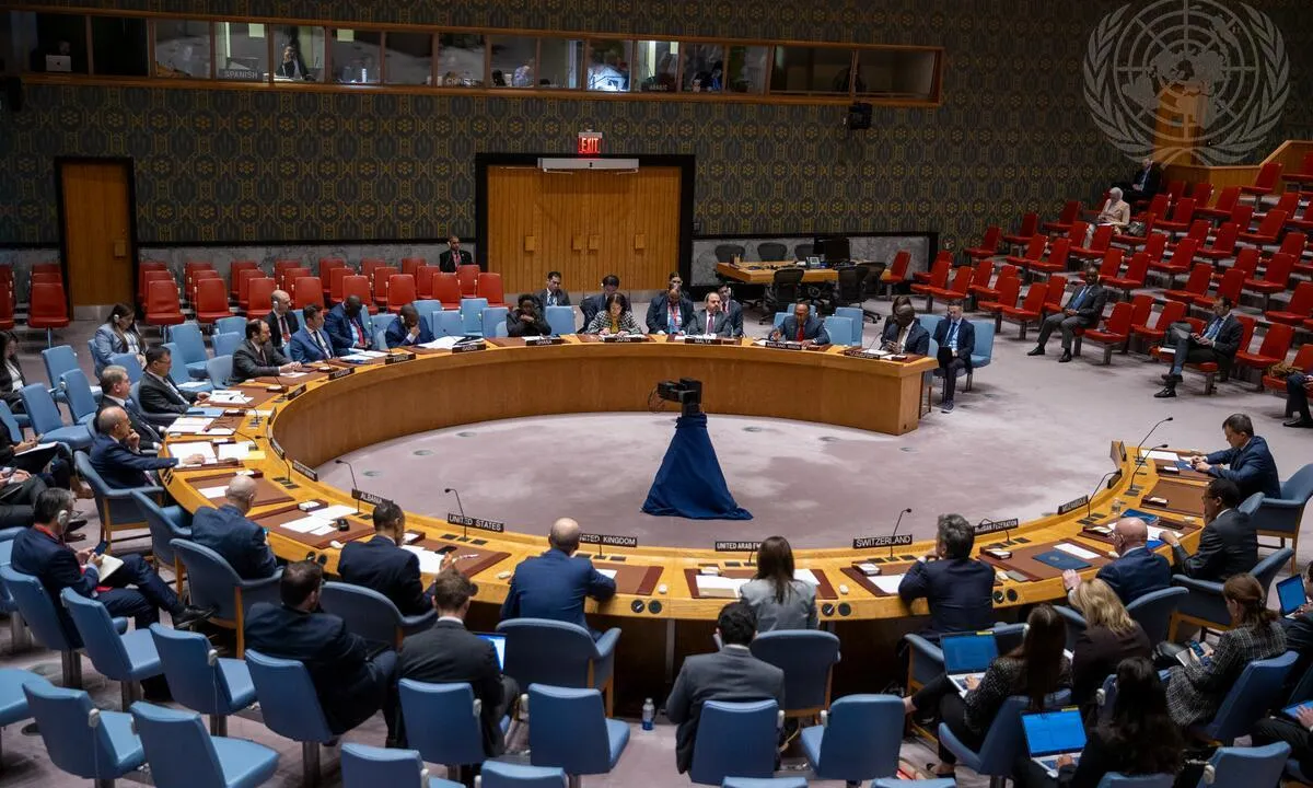 Conselho de Segurança da ONU rejeita resolução da Rússia sobre guerra entre Israel e Hamas; texto do Brasil segue em consulta