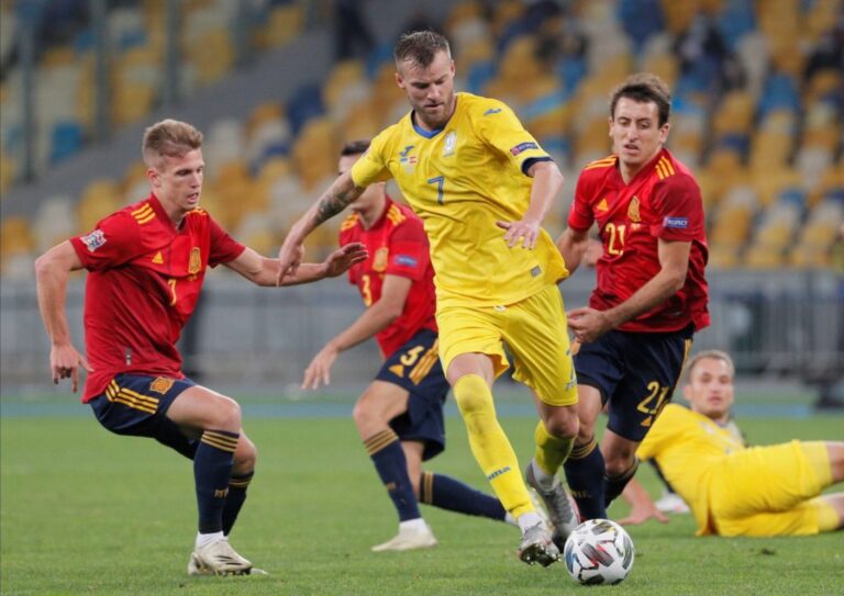 Assistir Ucrânia x Macedônia do Norte Ao Vivo online e na TV grátis HD – Eliminatórias da Euro