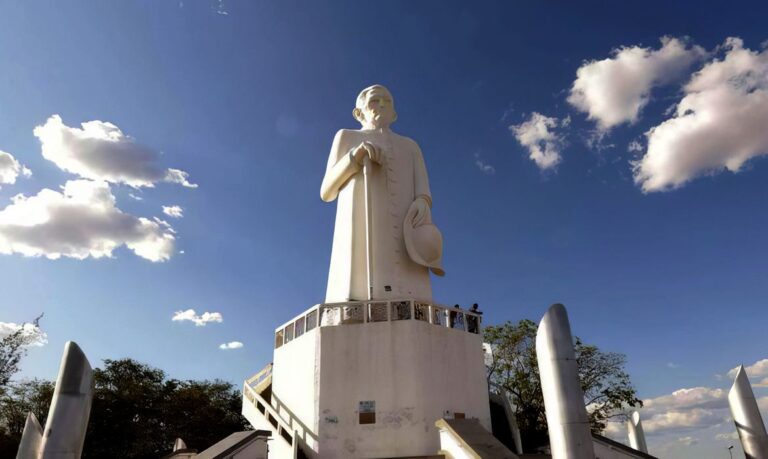 Padre Cícero entra para o Livro dos Heróis e Heroínas da Pátria