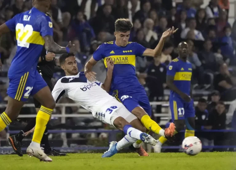 Assistir Boca Juniors x Estudiantes ao vivo online 28/10/2023