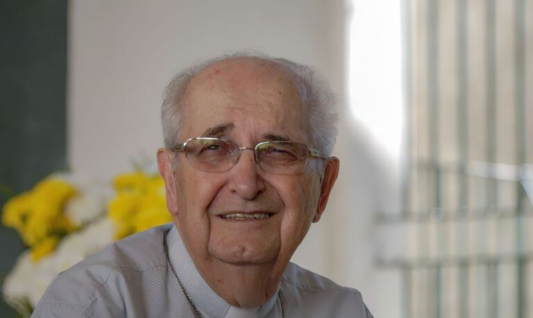 Aos 88 anos, morre em Belo Horizonte dom Mauro Morelli