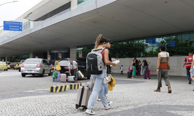 Governo anuncia reforma no Aeroporto Santos Dumont