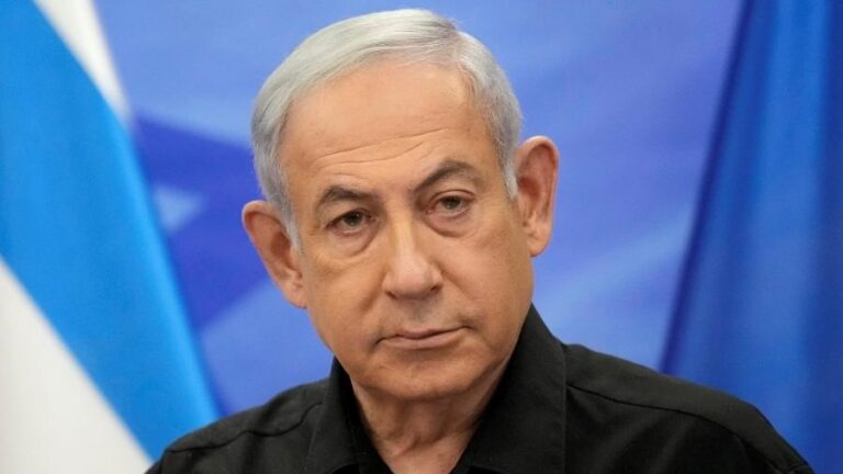 Netanyahu fala em guerra longa e diz que ação por terra é segunda fase