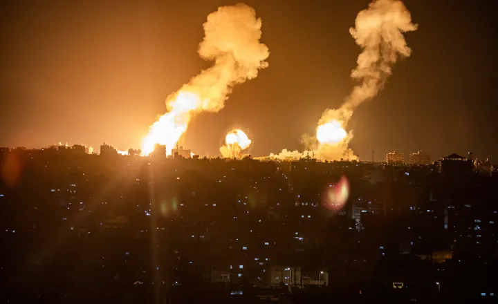 Israel Ataca Síria Após Incidente com Drone e Mísseis Interceptados