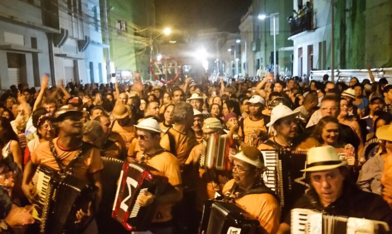 Forró é reconhecido como manifestação da cultura nacional 