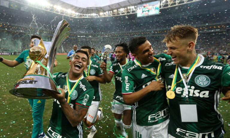 Palmeiras Pode Assegurar Título Antecipado a Três Rodadas do Fim; Confira as Possibilidades