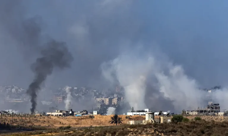 Ataque a hospitais de Gaza dificulta saída de brasileiros do enclave