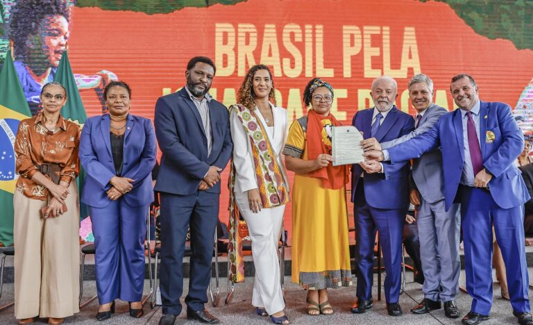 Território de comunidade quilombola é titulado em São Paulo