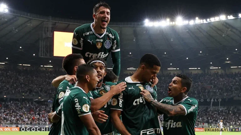 Palmeiras na liderança, e Galo com mais pontos: veja o desempenho dos clubes em jogos do ‘Super Sábado’ do Brasileirão