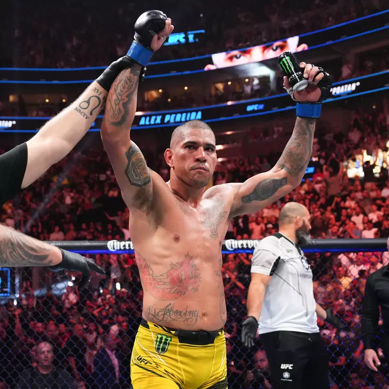 UFC 295: Alex Poatan vence Jiri Prochazka – Resultados Em Tempo Real