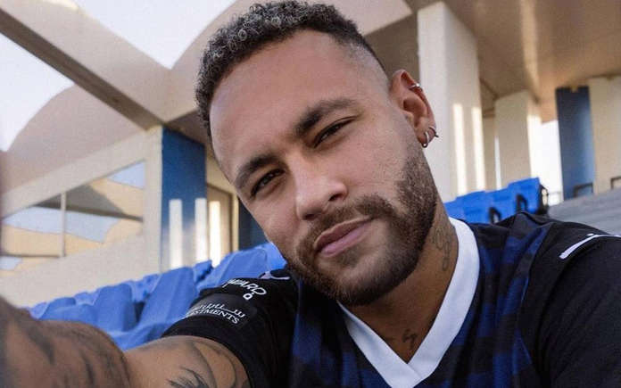 Neymar se pronuncia sobre tentativa de sequestro da filha, Mavie