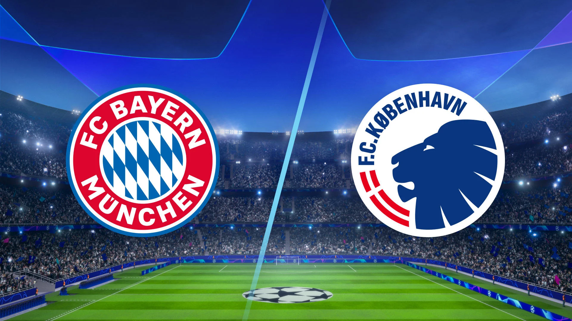 Multicanais: Assistir Bayern de Munique x Copenhagen ao vivo grátis 30/11/2023 HD