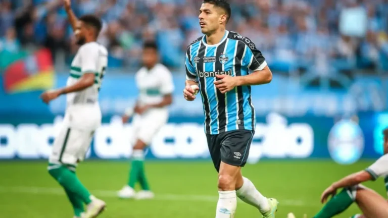 Coritiba x Grêmio ao vivo: acompanhe o jogo pelo Campeonato Brasileiro