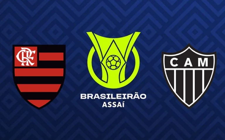 Flamengo x Atlético Mineiro: Onde Assistir ao Vivo o Jogo da Reta Final do Brasileirão 2023