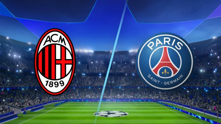 FUTEMAX: Milan x PSG ao vivo online grátis 07/11/2023 HD