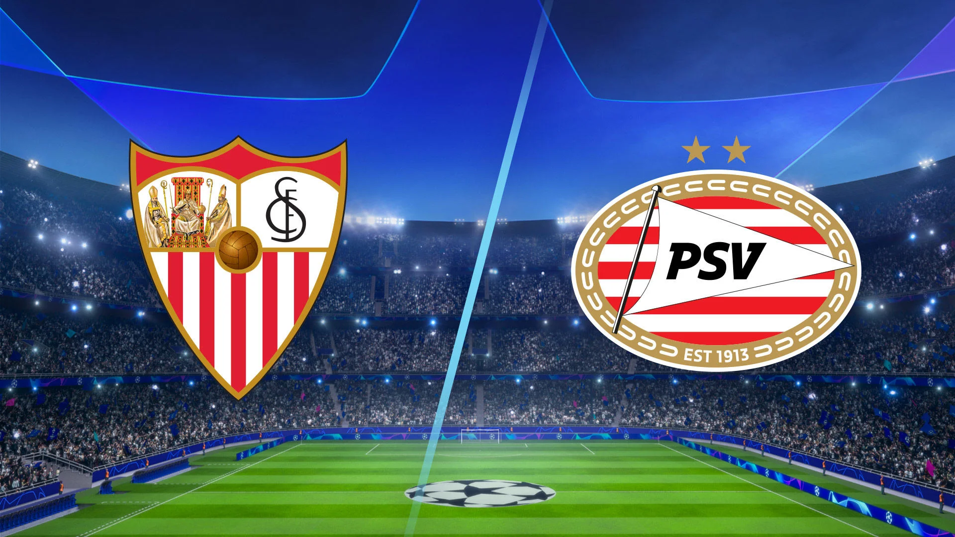 Multicanais: Assistir Sevilla x PSV ao vivo grátis 30/11/2023 HD