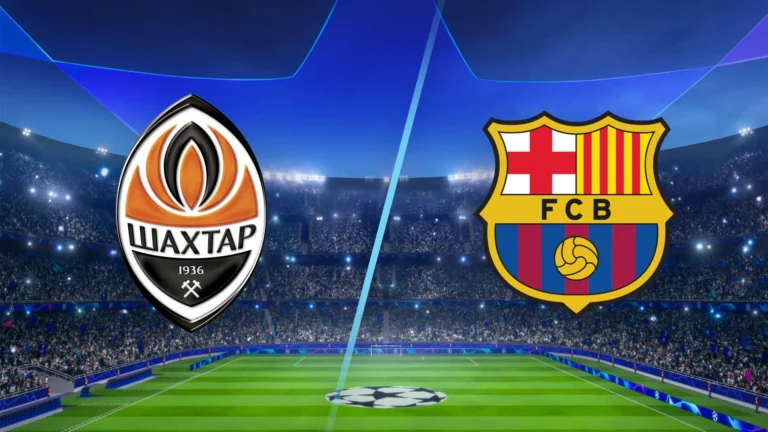 FUTEMAX: Shakhtar x Barcelona ao vivo online grátis 07/11/2023 HD