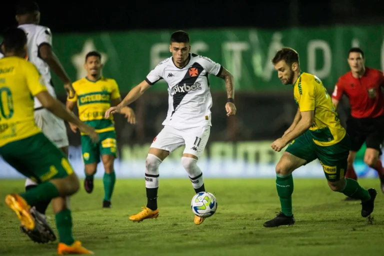 Multicanais: Assistir Vasco x Cuiabá ao vivo HD 02/11/2023 online