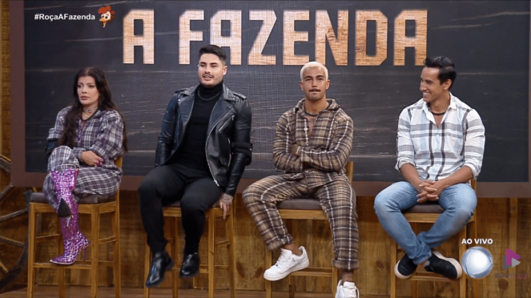 A Fazenda 2023: Jaquelline, Lucas, Yuri e Henrique estão na 7ª roça; Quem foi vetado na Prova do Fazendeiro?