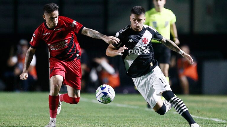 Vasco x Athletico-PR: Tudo Sobre o Jogo de Hoje, Onde Assistir e Tabela de Classificação