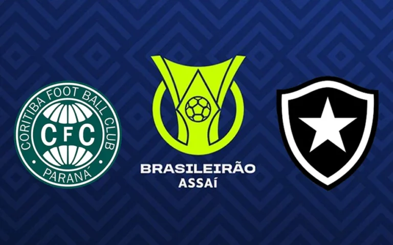 Coritiba x Botafogo: Onde Assistir ao Vivo o Jogo da Reta Final do Brasileirão 2023