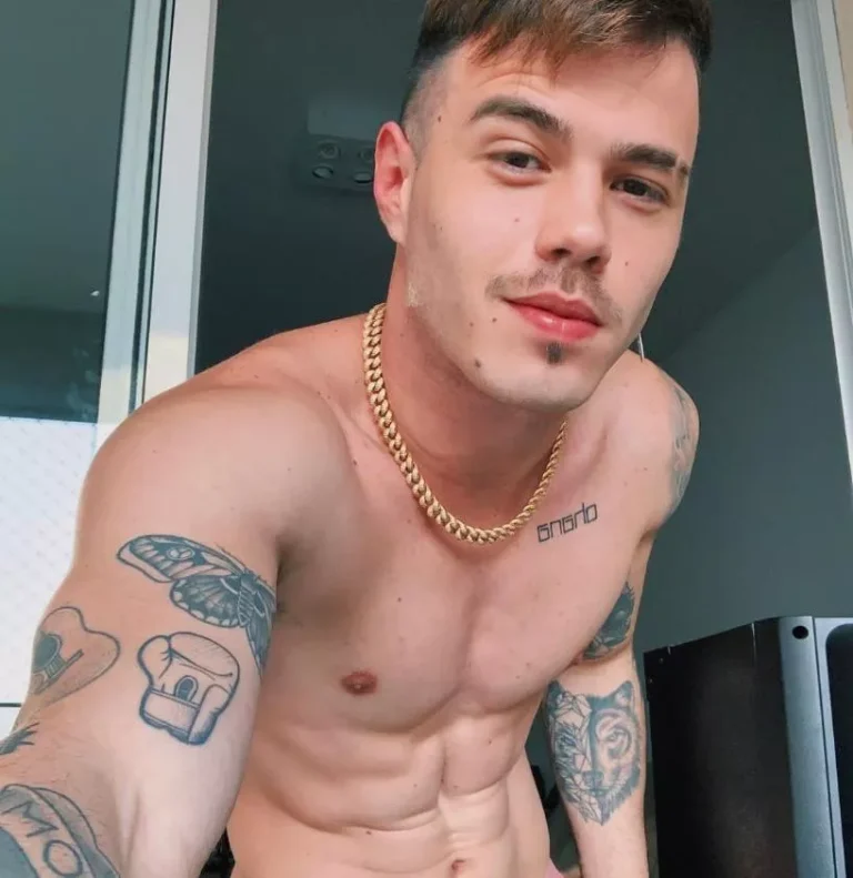 Vaza supostos nudes do influencer digital Túlio Rocha; saiba mais