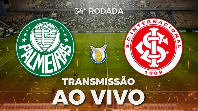 Assistir Palmeiras x Internacional ????Ao Vivo Grátis 11/11/2023 HD