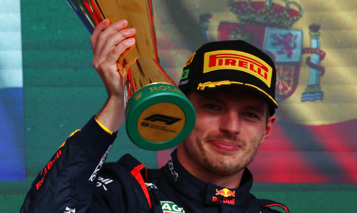 Verstappen triunfa em São Paulo com 17ª vitória na Fórmula 1