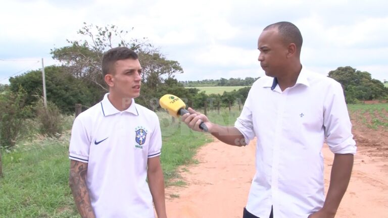 Exclusivo: Entrevista de Juninho Virgilio, o Genro que traiu a esposa com o sogro em Araraquara; vídeo – TV Morada do Sol